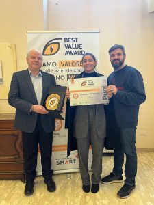 Best Value Award: 
