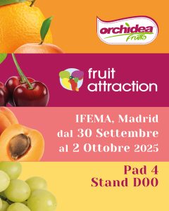 Fruit Attraction a Madrid 2025 